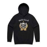 Motorhead - Louder Forever - Black Hoodie